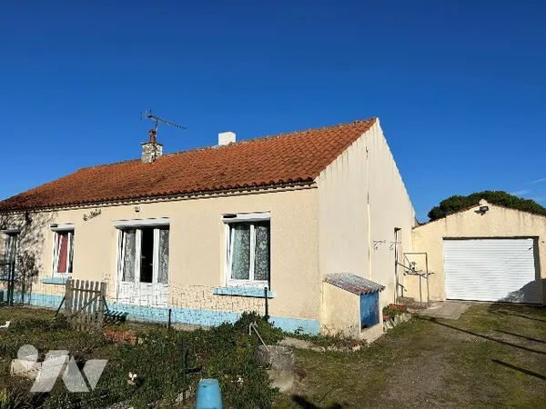 Maison 7 pièces 145 m² 