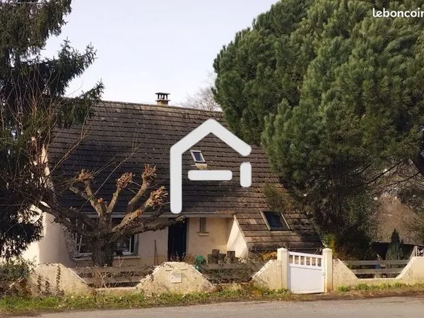 Maison 5 pièces 130 m² 