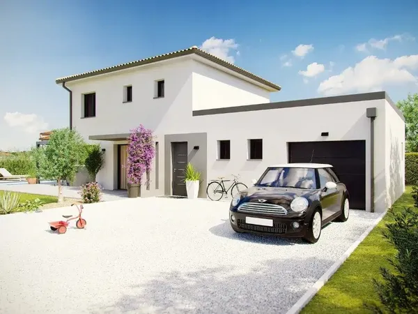 Maison 5 pièces 115 m² 
