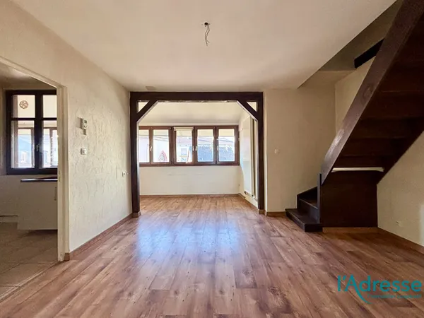 Appartement Colmar 4 pièces 67 m² 