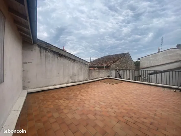 Appartement 3 pièces 66 m² 
