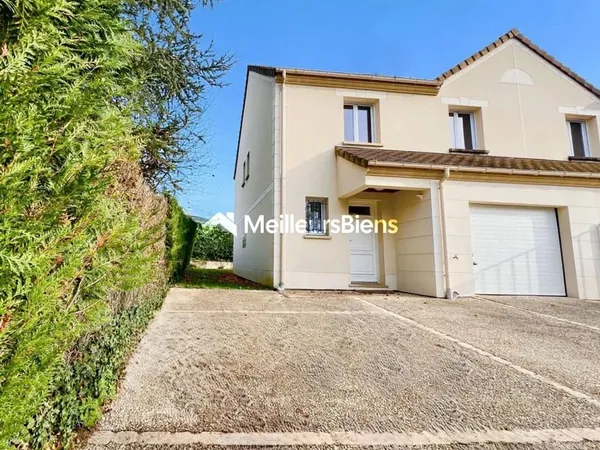 Maison 4 pièces 94 m² 