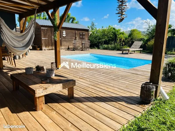 Maison 4 pièces 77 m² 