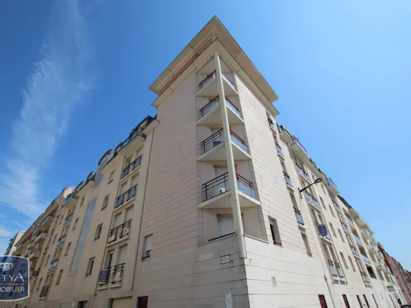 Appartement 1 pièce 20 m² 