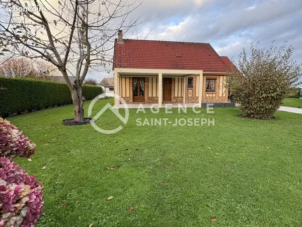 Pavillon 4 pièces 80 m² 