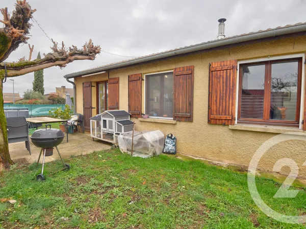 Maison 4 pièces 89 m² 