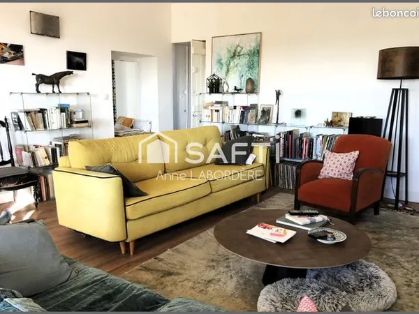 Maison 6 pièces 180 m² 