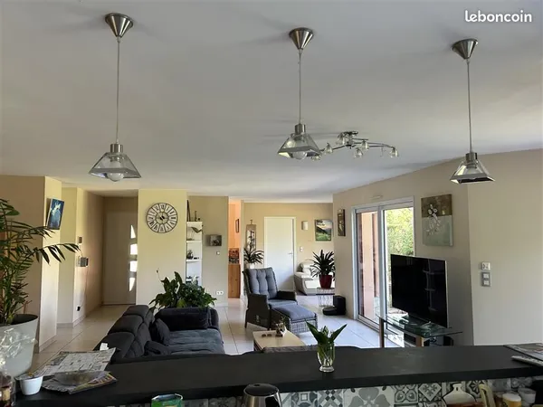 Maison 8 pièces 188 m² 