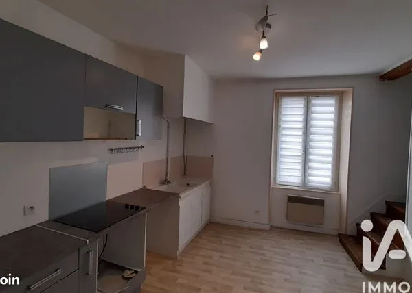 Appartement 3 pièces 55 m² 