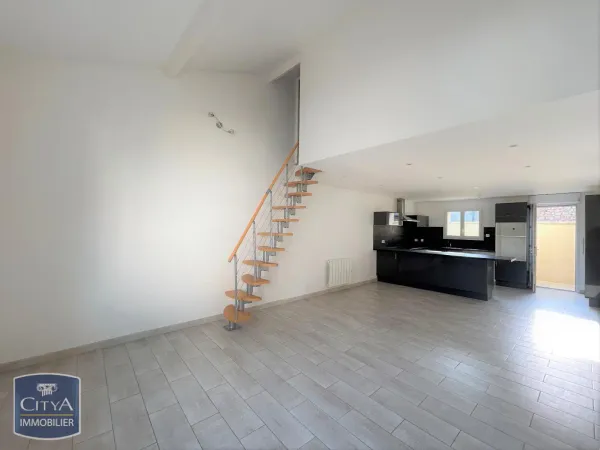 Appartement 3 pièces 67 m² 