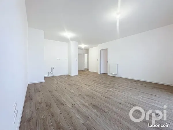 Appartement 4 pièces 87 m² 