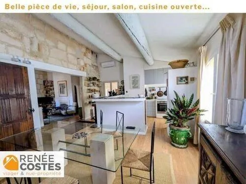 Appartement 4 pièces 83 m² 