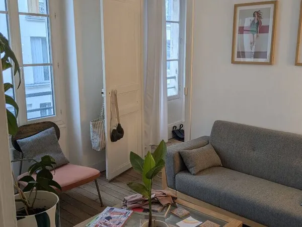 Appartement 2 pièces 35 m² 