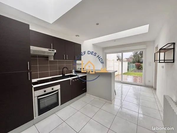 Maison 4 pièces 110 m² 