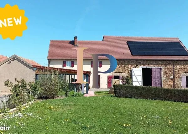 Maison 6 pièces 117 m² 