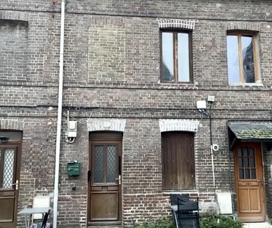 Maison de ville 3 pièces 52 m² 