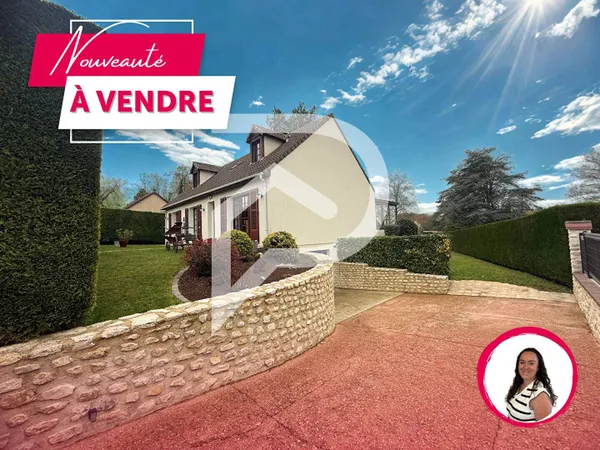 Maison 7 pièces 153 m² 