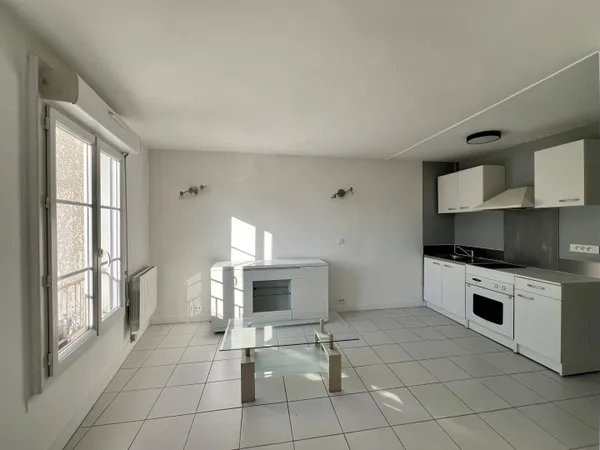 Appartement 2 pièces 36 m² 