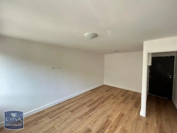 Appartement 1 pièce 28 m² 