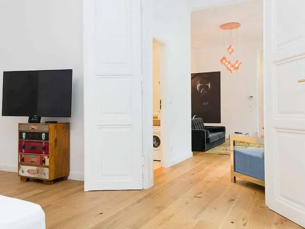 Studio 1 pièce 26 m² 