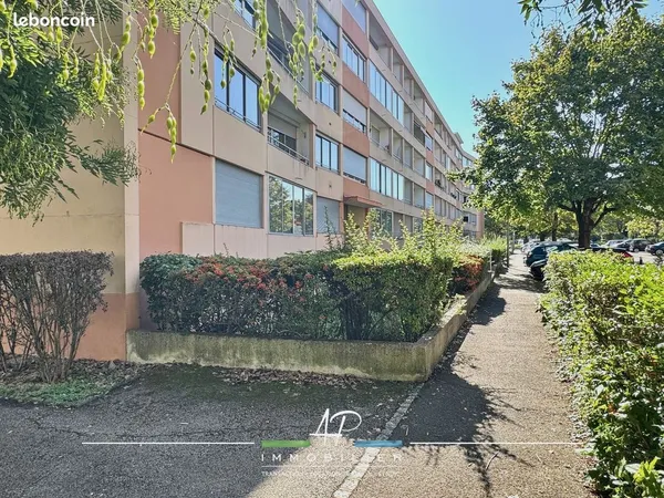 Appartement 3 pièces 66 m² 