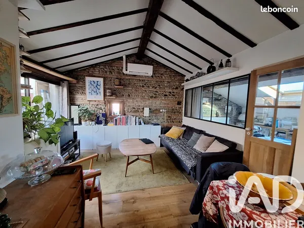 Appartement 2 pièces 42 m² 