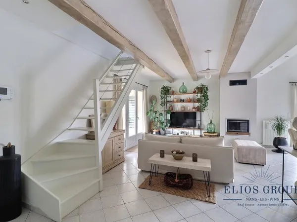 Charmante maison