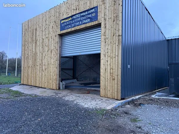 Local commercial 73 m² 