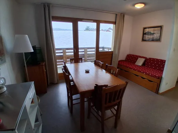 Appartement 3 pièces 31 m² 