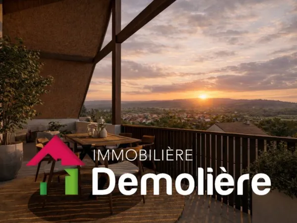 Appartement 3 pièces 67 m²