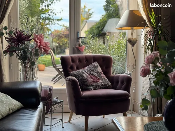 Maison 8 pièces 182 m² 