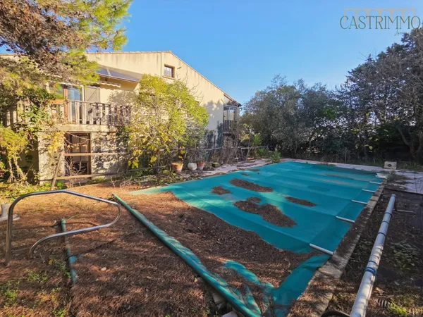 Maison 6 pièces 165 m² 