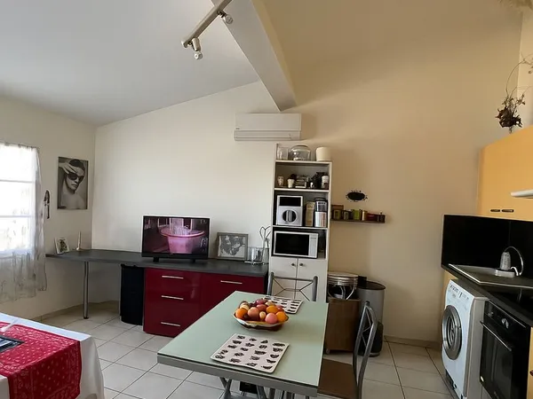 Appartement 2 pièces 34 m² 