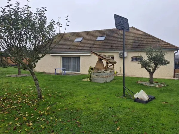 Maison 6 pièces 130 m² 