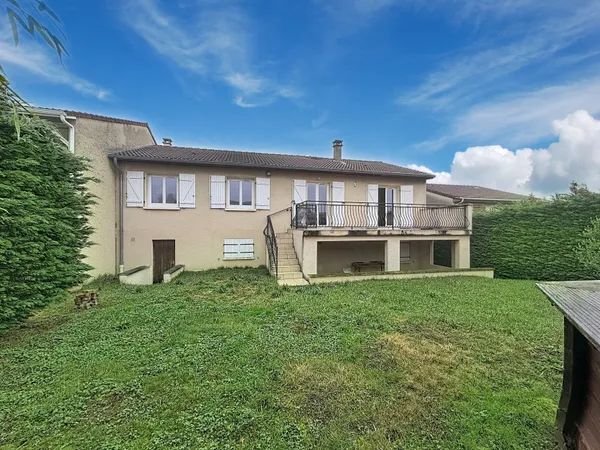 Maison 5 pièces 125 m² 