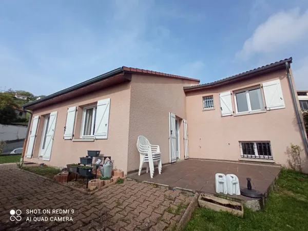 Villa 6 pièces 125 m² 