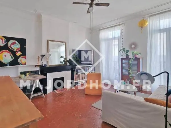 Appartement 3 pièces 67 m² 
