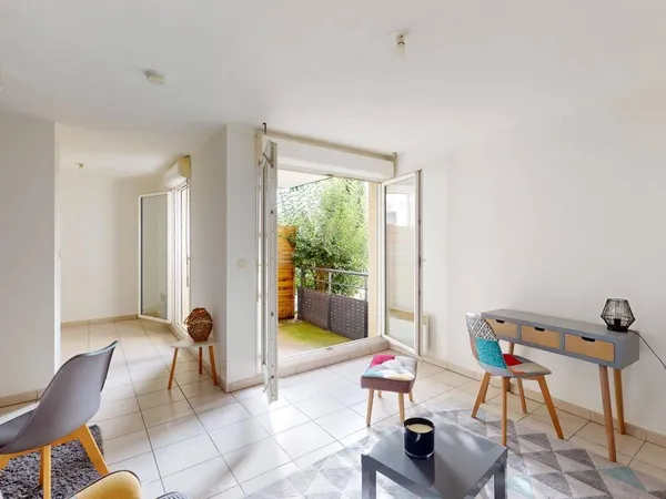Appartement 2 pièces 34 m² 