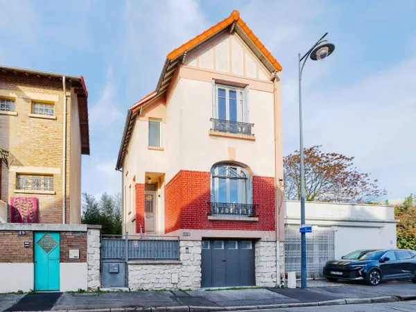 Maison 4 pièces 90 m² 