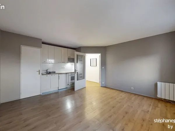 Appartement 2 pièces 42 m² 