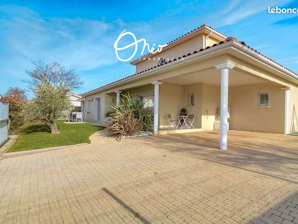 Villa 7 pièces 165 m² 
