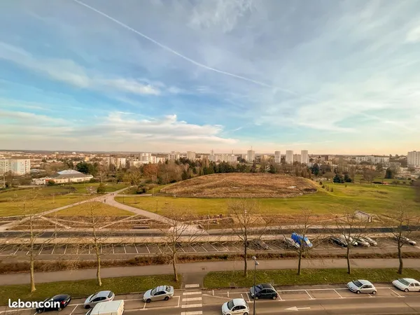 4 pièces 79 m² Vandoeuvre-lès-Nancy 