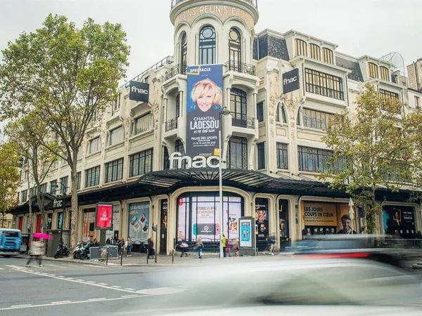 Boutique 60 m² 