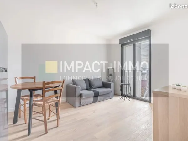 Appartement 2 pièces 31 m² 