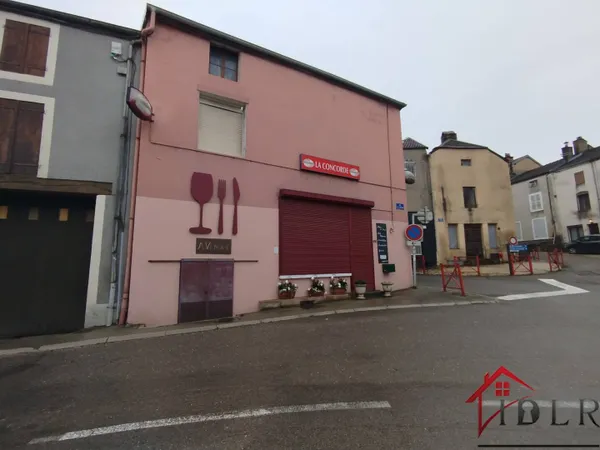 Commerce 5 pièces 190 m² 