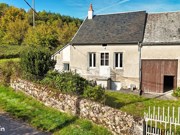 Maison 3 pièces 51 m² 