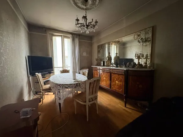Appartement 3 pièces 47 m² 