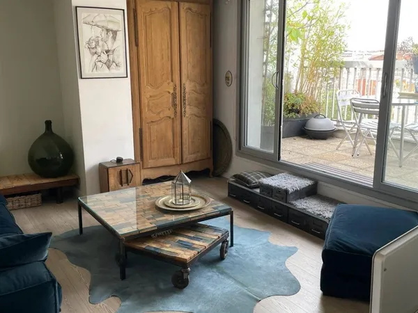 Loue appartement 38m² - 6 mois à partir de décembre 25 