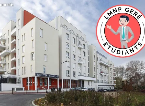 Appartement 1 pièce 21 m² 