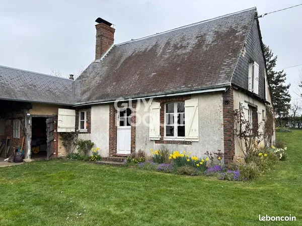 Maison 4 pièces 82 m² 